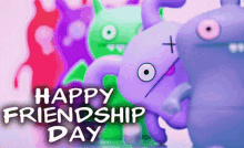 Happy Friendship Day Best Friends GIF - Happy Friendship Day Friends Best Friends GIFs