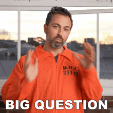 Big Question Derek Muller GIF - Big Question Derek Muller Veritasium GIFs