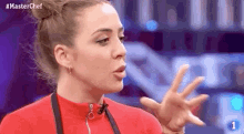 Waiting For You Wait A Minute GIF - Waiting For You Wait A Minute Masterchef GIFs