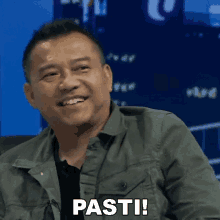 saja tanpa