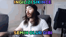Ingiliz Semih GIF - Ingiliz Semih GIFs