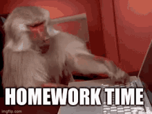 Homework Time GIF - Homework Time GIFs