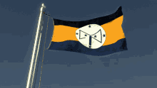 Flag Convivial Nation Of Timitru GIF - Flag Convivial Nation Of Timitru Waving Flag GIFs
