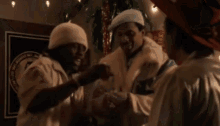 Method Man Redman GIF - Method Man Redman Baby Powder Slap GIFs