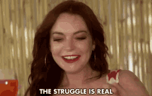 The Struggle Is Real Challenges GIF - The Struggle Is Real Struggle Challenges GIFs