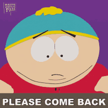 please come back eric cartman south park s16e7 cartman finds love