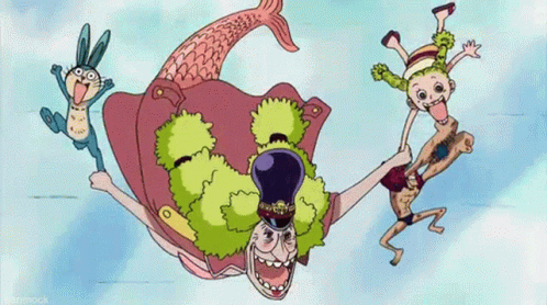 One Piece Kokoro One Piece Gif One Piece Kokoro One Piece Water7 Discover Share Gifs