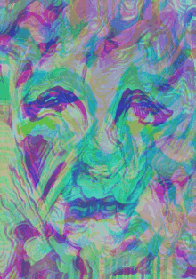 Trippy Psychedelic GIF - Trippy Psychedelic Face GIFs