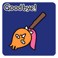 Good Bye Good Care Sticker - Good Bye Good Care Bye Bye Stickers