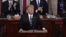 Trump Point GIF - Trump Point Wink GIFs