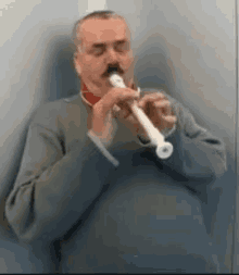 Flute Music GIF - Flute Music Playing Flute GIFs