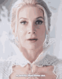 Once Upon A Time Ingrid GIF - Once Upon A Time Ingrid Family GIFs