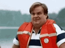 That Was Awesome Chris Farley GIF - That Was Awesome Chris Farley Impressed GIFs