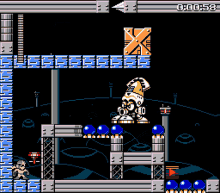 Mega Marino Mega Man GIF - Mega Marino Mega Man Glitch GIFs