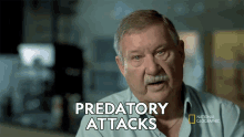 Predatory Attacks When Sharks Attack GIF - Predatory Attacks When Sharks Attack Nat Geo GIFs