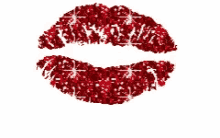 Glitter Lips GIF - Glitter Lips Kiss GIFs