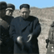 Gun Shoot GIF - Gun Shoot Kim Jong Un GIFs