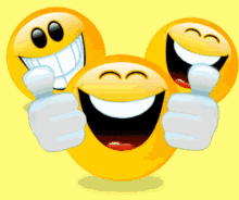 Happy Emoji GIF - Happy Emoji Laughing GIFs