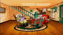 Courage Courage The Cowardly Dog GIF - Courage Courage The Cowardly Dog GIFs