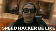 speed hacker be like fast speed quicksilver xmen apocalypse
