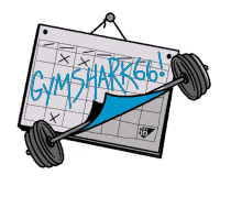 gymshark workoutmode calendar gymshark66