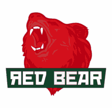 red bear