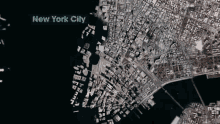 New York Flooding GIF - Inconvenient Sequel New York City Aerial View GIFs