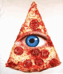 illuminati pizza allseeingeye