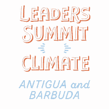 leaders summit on climate antigua and barbuda colombia democratic republic of the congo european commission
