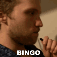 Bingo Jesse Ridgway GIF - Bingo Jesse Ridgway Mcjuggernuggets GIFs