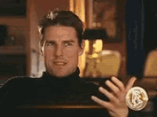 Laughing Tom Cruise GIF - Laughing Tom Cruise GIFs
