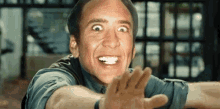 Nicolas Cage Funny GIF - Nicolas Cage Funny Jurassic Park GIFs