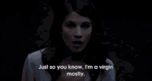 Mostly GIF - True Blood Willa Im A Virgin GIFs