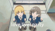 Love Live Party Superstar GIF - Love Live Party Love Live Superstar GIFs