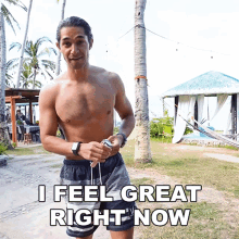 I Feel Great Right Now Wil Dasovich GIF - I Feel Great Right Now Wil Dasovich I Feel Good GIFs