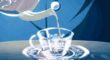 Anime Tea GIF - Anime Tea Time GIFs