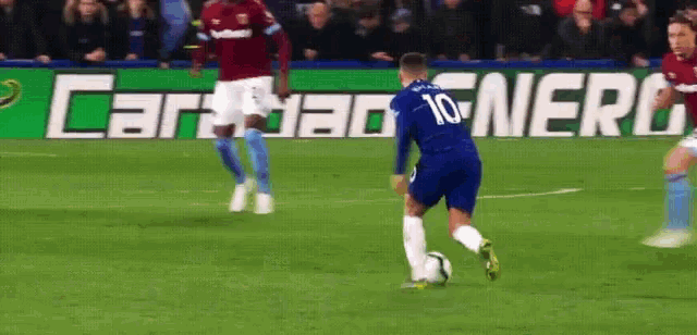 Eden Hazard Hazard GIF - Eden Hazard Hazard Solo Goal - Discover & Share  GIFs