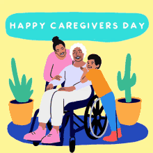 Imlaurenjacobs National Caregivers Day GIF - Imlaurenjacobs National Caregivers Day Happy Caregivers Day GIFs