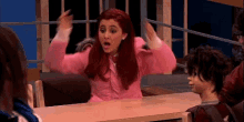 oh my god ariana grande victorious cat valentine omg