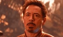 Sigh Disappointed GIF - Sigh Disappointed Iron Man GIFs