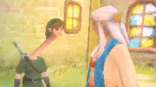Link Zelda GIF - Link Zelda Games GIFs