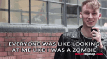 Machine Gun Kelly Mgk GIF - Machine Gun Kelly Mgk Bus Accident In London GIFs