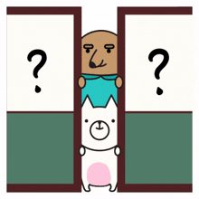 entrance questioning question marks how who entrance questioning question marks how who