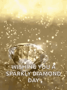 Diamond Sparkle GIF - Diamond Sparkle Wish GIFs