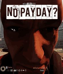 No Payday GIF - No Payday Payday2 GIFs