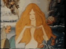 Herbal Essence GIF - Herbal Essence Commercial GIFs