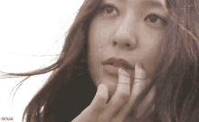 Krystal Jung Pretty GIF - Krystal Jung Pretty Mood GIFs
