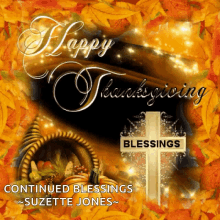 happy thanksgiving blessings celebrate