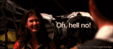 Oh Hell No GIF - Firefly Oh Hell No Hell No GIFs