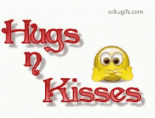 Good Morning Hugs And Kisses Gifs Tenor